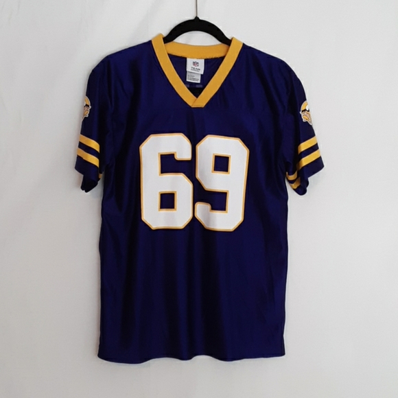 jared allen vikings jersey